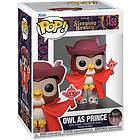 Funko ! POP Vinyl SB 65th- Owl as Prince Figur