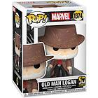 Funko ! POP Vinyl Wolverine Ultimate Old Man Logan Figur