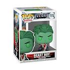 Funko ! POP Vinyl Titans S1 Beast Boy Figur