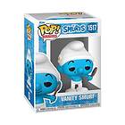 Funko ! POP Vinyl Vanity Smurf Figur