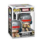 Funko ! POP Vinyl Wolverine Ultimate Weapon X Figur