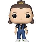 Funko ! TV: Stranger Things (Eleven w/ Dungarees) POP! 9,5cm Figur