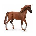 Collecta Figurin Arabian Breed Chestnut Mare Deluxe Skala 1:12
