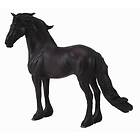 Collecta Friesian Stallion Xl Toy