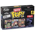 Marvel Funko! 4PK Series 2 Figur