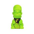 Mighty Jaxx DOH! The Unlucky Cat (Toxic Edition) 9 cm Figur