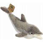 Aurora Eco Nation Plush Dolphin, 38 Cm