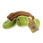 Aurora  Eco Nation Plush Turtle, 27 Cm