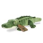 Aurora Eco Nation Plush Alligator, 35 Cm