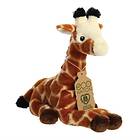 Aurora Eco Nation Plush Giraffe, 24 Cm