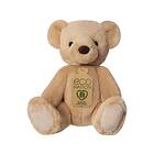 Aurora Eco Nation Plush Teddy Bear, 24 Cm