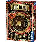 The Gang Cooperative Poker Game 