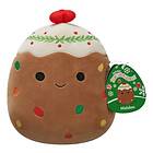 Squishmallows 19 cm Christmas Maldon Fruit Cake