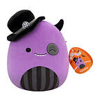 Squishmallows 19 cm Halloween Earworm Monster