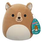 Squishmallows 19cm Squisharoys Greta Grizzly Bear