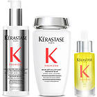 Kerastase Premiere Pre-Shampoo, Bain, Huille