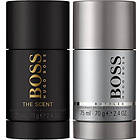 Hugo Boss The Scent & Bottled 2 x Deosticks