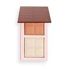 Makeup Revolution Chocolate Contour Palette 9g