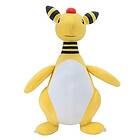 Pokémon PKW3569-30 cm plysch – Ampharos, officiell plysch