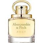 Abercrombie & Fitch Away Woman edp 100ml