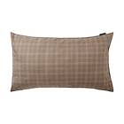 Lexington Checked Pin Point Oxford örngott 50x90 cm Brown