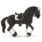 Schleich Friesisk hingst Hästutställning 42457