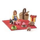 Schleich Födelsedags picknick 42426