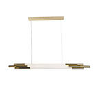 DCW Editions Org Horizontal Pendant 130 cm