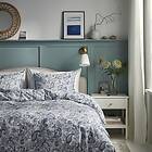 IKEA RODGERSIA påslakan 1 örngott 150x200/50x60 cm