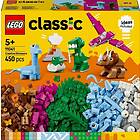 LEGO Classic 11041 Creative Dinosaurs