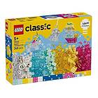 LEGO Classic 11040 Magic Box With Transparent Stones