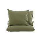Venture Home Jenna Bäddset 2-Dels 220x240/50x60 cm Grön 16008-604