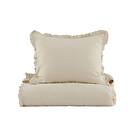 Venture Home Lias Bäddset 2-Dels 150x200/50x60 cm Beige 16019-602