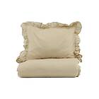 VIND Levi Bäddset 2-Dels 150x200/50x60 cm Beige 16013-502