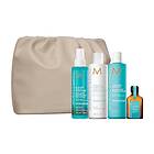 MoroccanOil Hydration Set (För torrt hår) 4 st