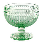 Greengate Everyday Alice dessertskål 30 cl pale green