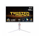 Twisted Minds Artic Pro Series 24” FHD, 180Hz, Fast IPS, 0,5ms