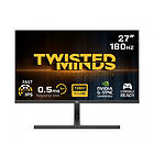 Twisted Minds Blaze Series 27” FHD, 180Hz, Fast IPS, 0,5ms, HDR400