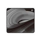X-Raypad Aqua Control Zero Musmatta Svart XL Square