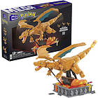 Mega Construx Pokémon Motion Charizard 1664 Bitar