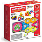 Magformers Challenger 14 Delar