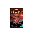 4M Kidz Labs/Pocket volcano