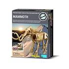 4M Kidz Labs/Dig a mammoth