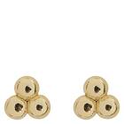Timi Of Sweden Agnes 3 Balls Small Stud Earrings
