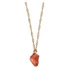 Timi Of Sweden Isolde Carnelian Necklace