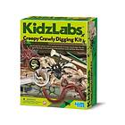 4M Kidzlabs Creepy Crawly Digging Kit