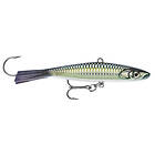 Rapala Jigging Shadow Rap 7cm, 10g BLK