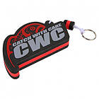 CWC Key Chain Floating Logotype