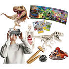 Clementoni History Of Life On Earth Interaktivt Vetenskapskit