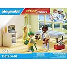 Playmobil City Life 71619 Pediatrician with Teddy Bear